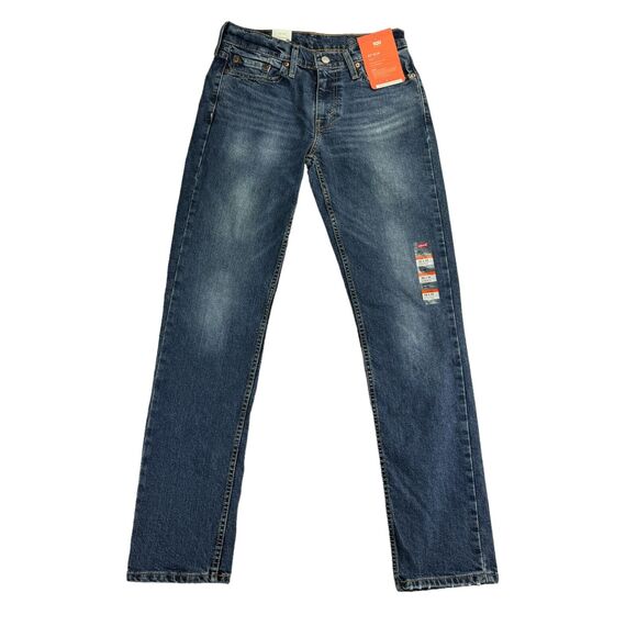 Levi's Other - Levi's Mens 511 Warm Slim Fit Stretch Jeans Blue 30x32